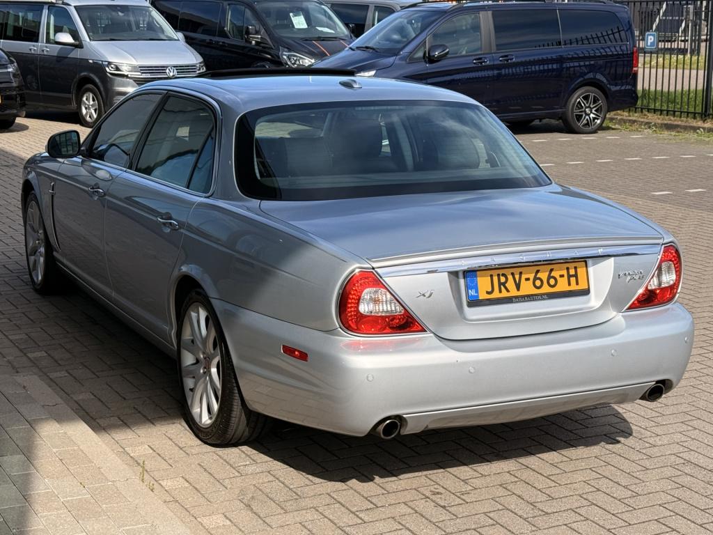 Jaguar Xj 4.2 v8 lwb | leder | alpine speakers | navigatie | stoel ventilat