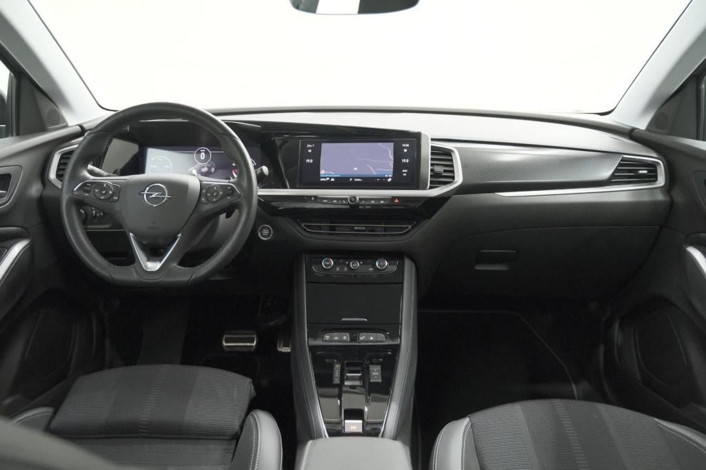 Opel Grandland 1.6 turbo plug-in hybrid gs 225 | adaptieve cruise control |