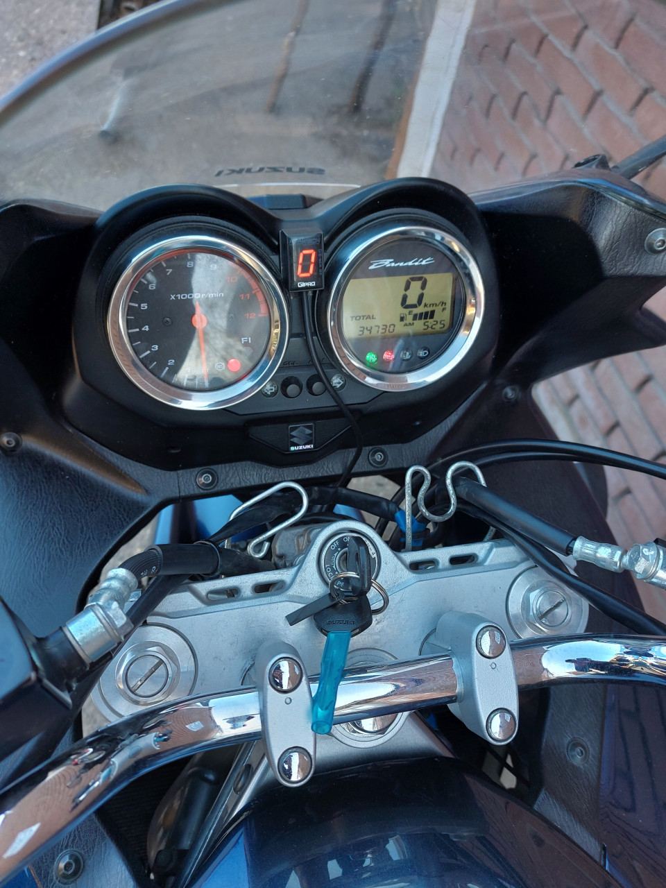 Suzuki GSF 1250 SA Bandit