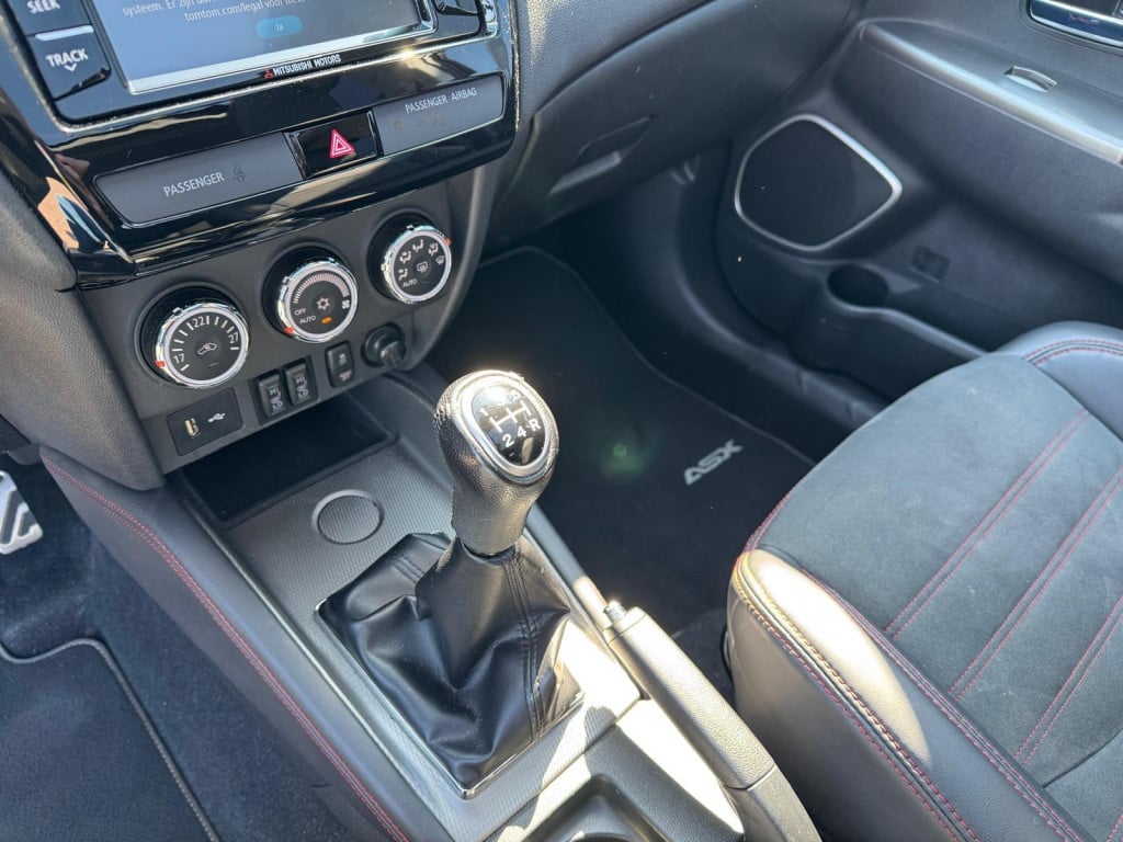 Mitsubishi Asx 1.6 cleartec instyle