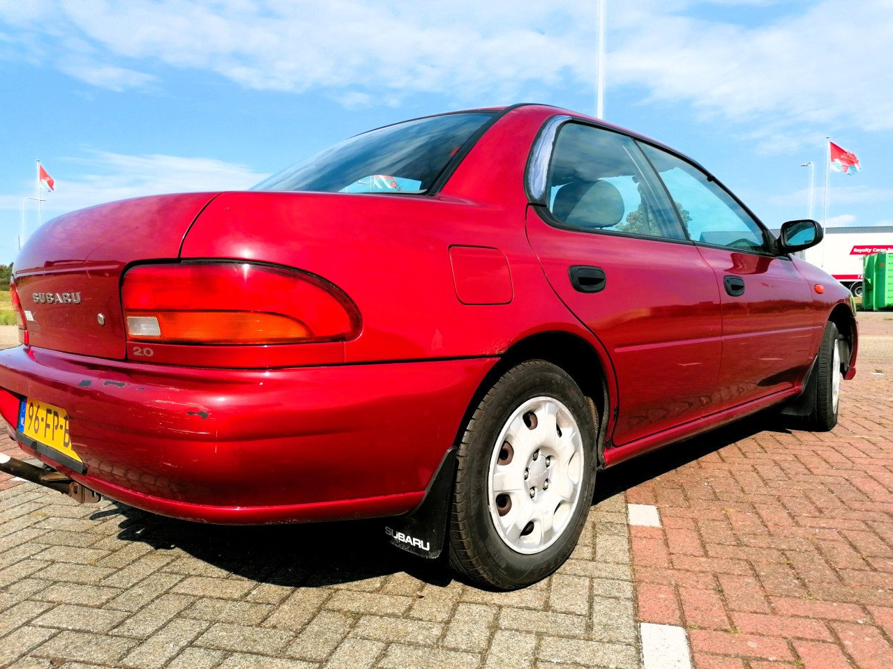 Subaru Impreza 2.0 AWD