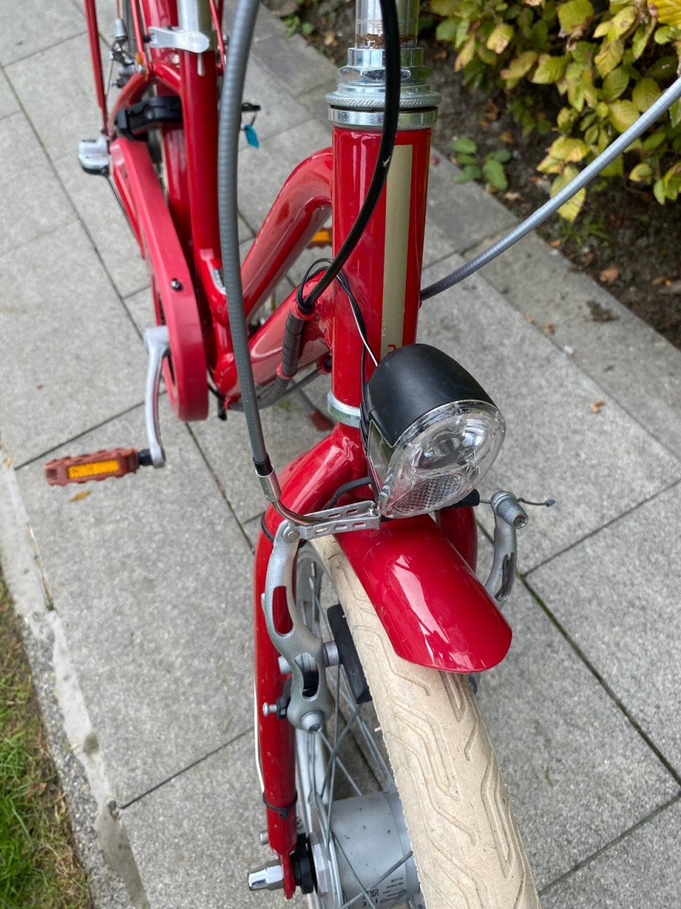 Meisjesfiets 20 inch