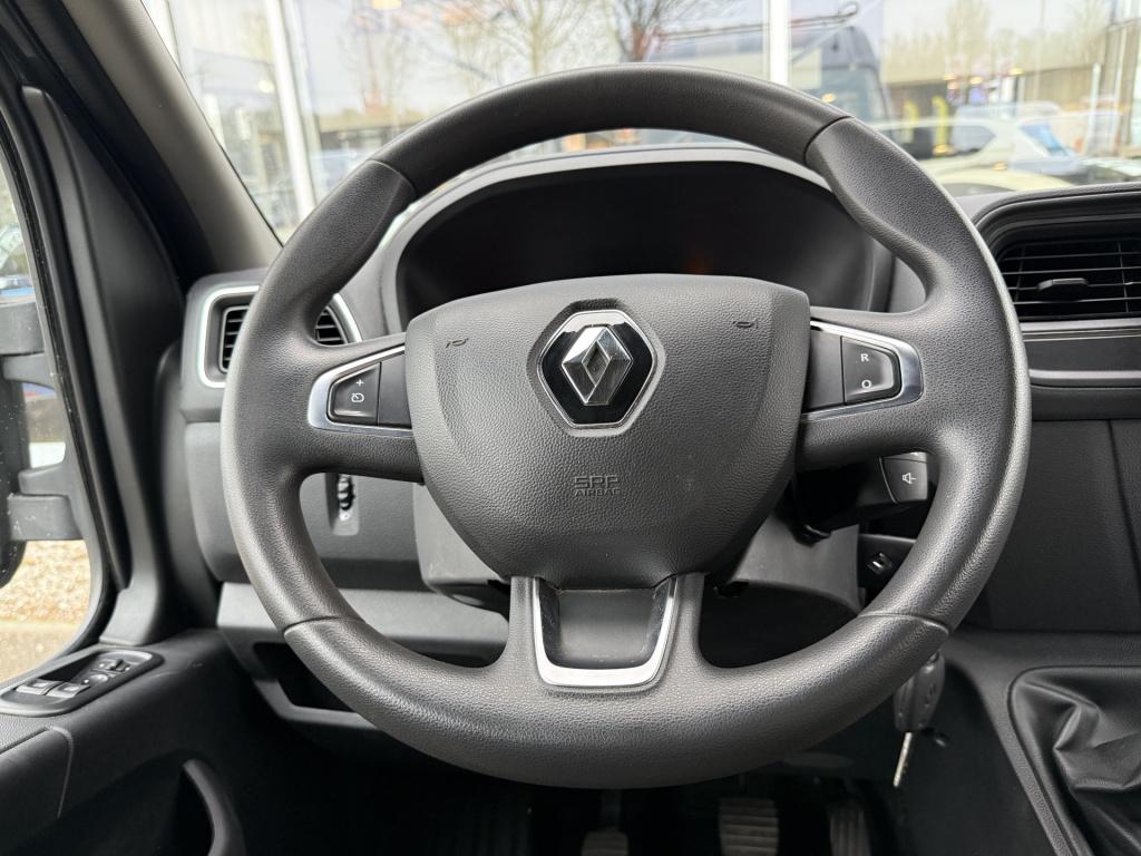 Renault Master t35 2.3 dci 180pk l2h2 work edition | nl-auto | carplay | na