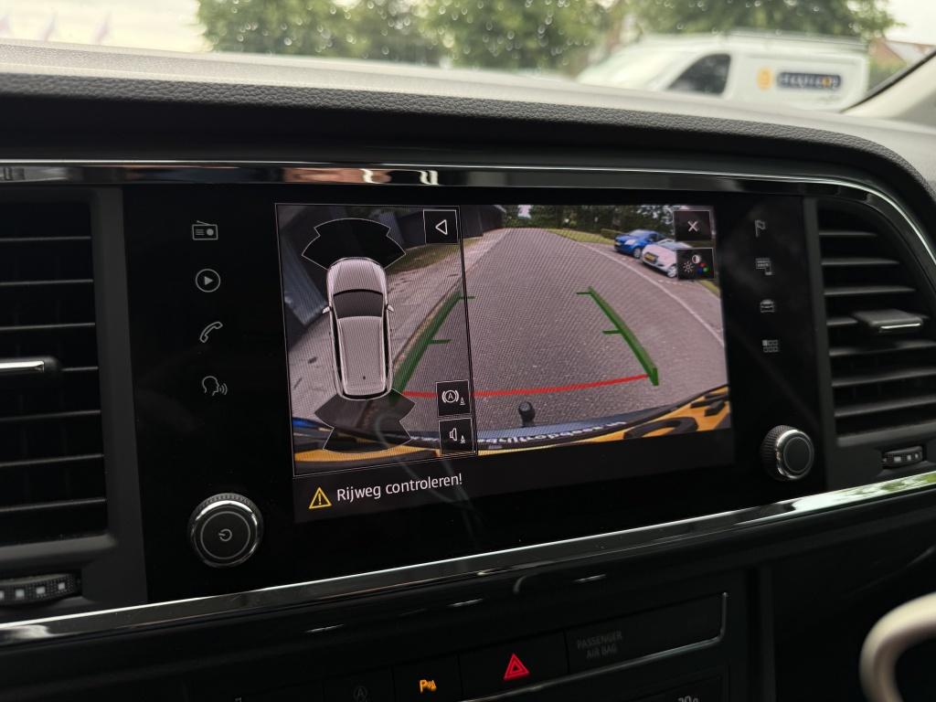 Seat Ateca 1.5 tsi syle business intense - trekhaak -