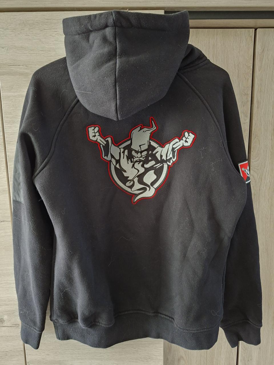 Thunderdome hoodie