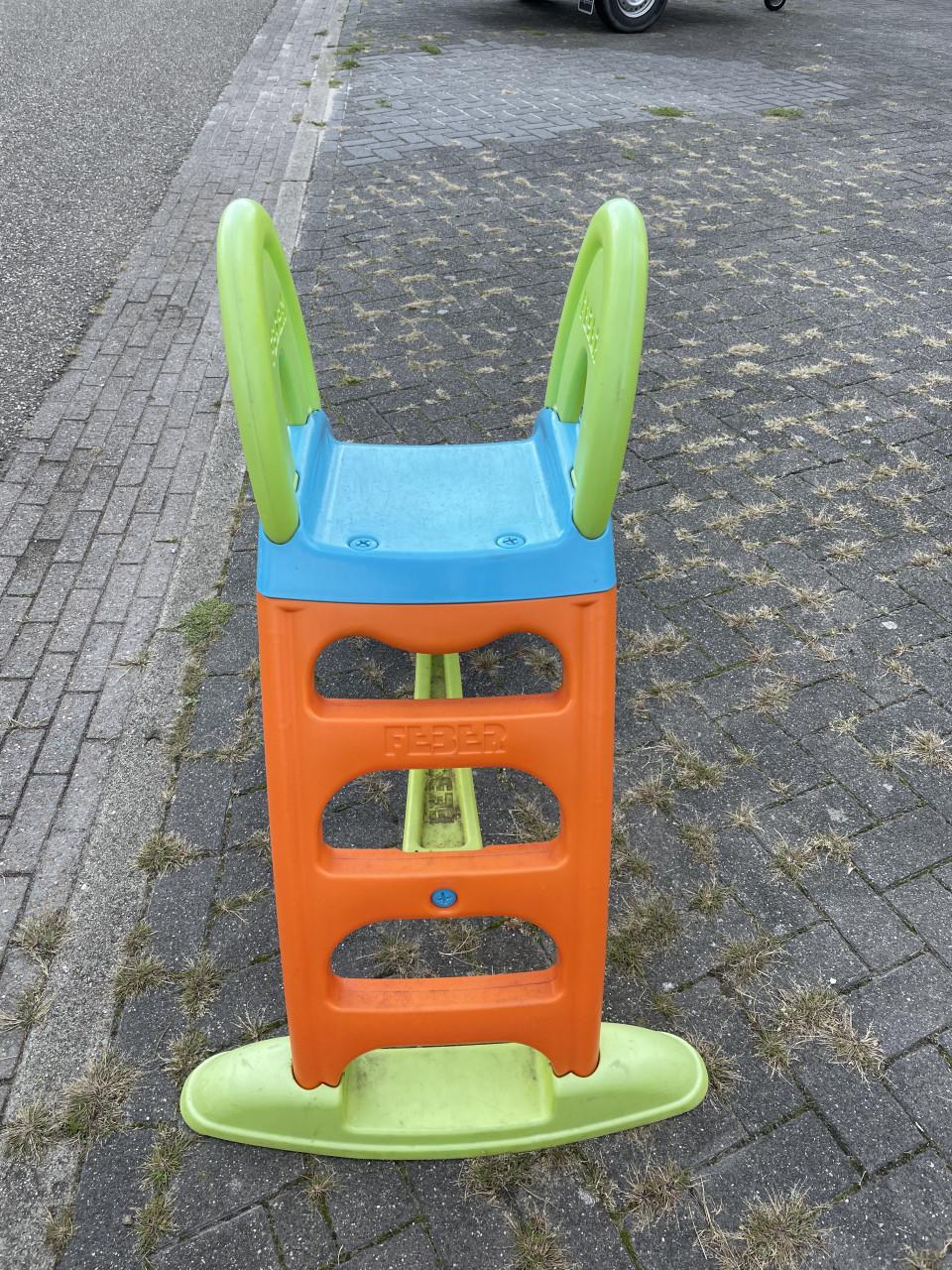 Glijbaan Feber