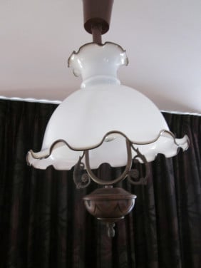 Klassieke hanglamp