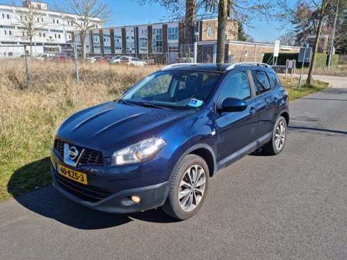 Nissan qashqai 1.6 bj2010 apk 3 2026 nieuw model