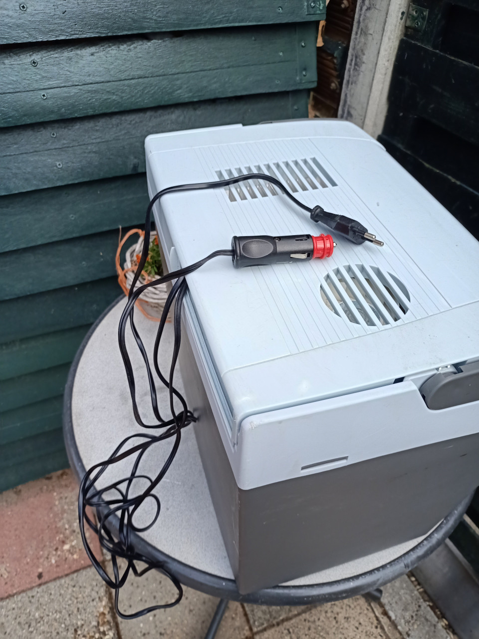 Elektrische koelbox