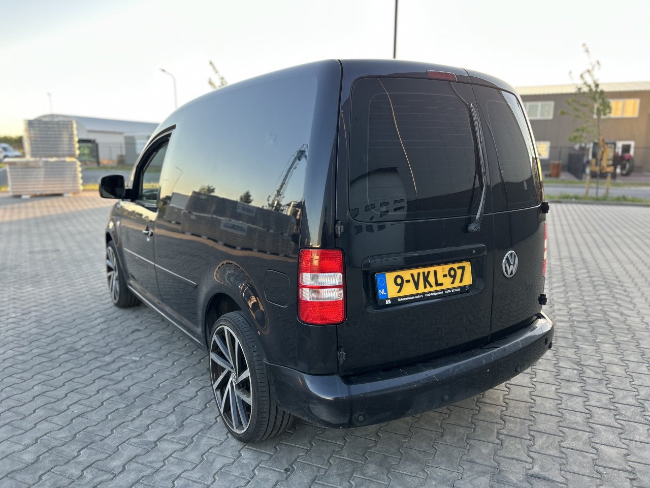 Volkswagen Caddy Bestel 1.6 TDI/NAP/''19 INCH/JBL/BLUETOOTH/