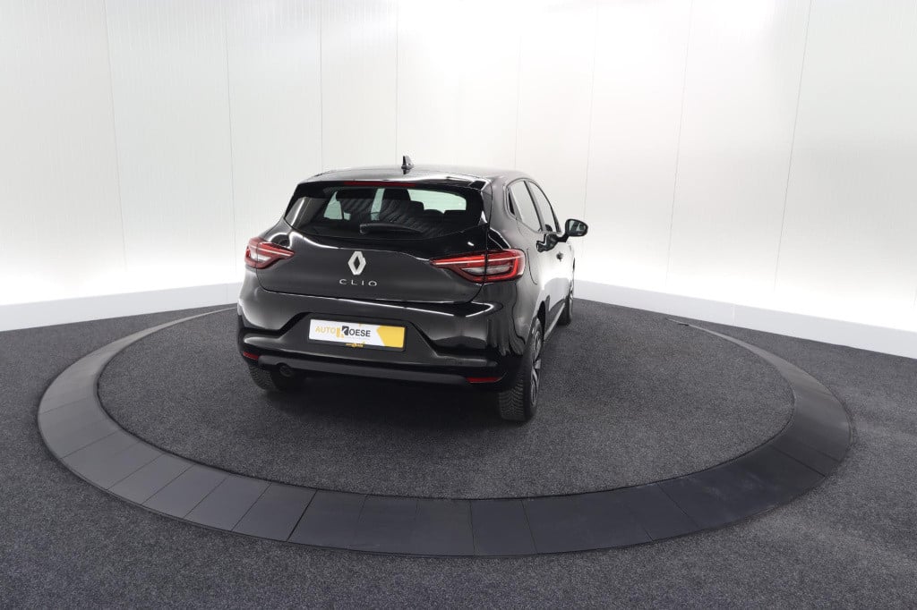 Renault Clio tce 90 evolution | apple carplay | cruise control | navigatie