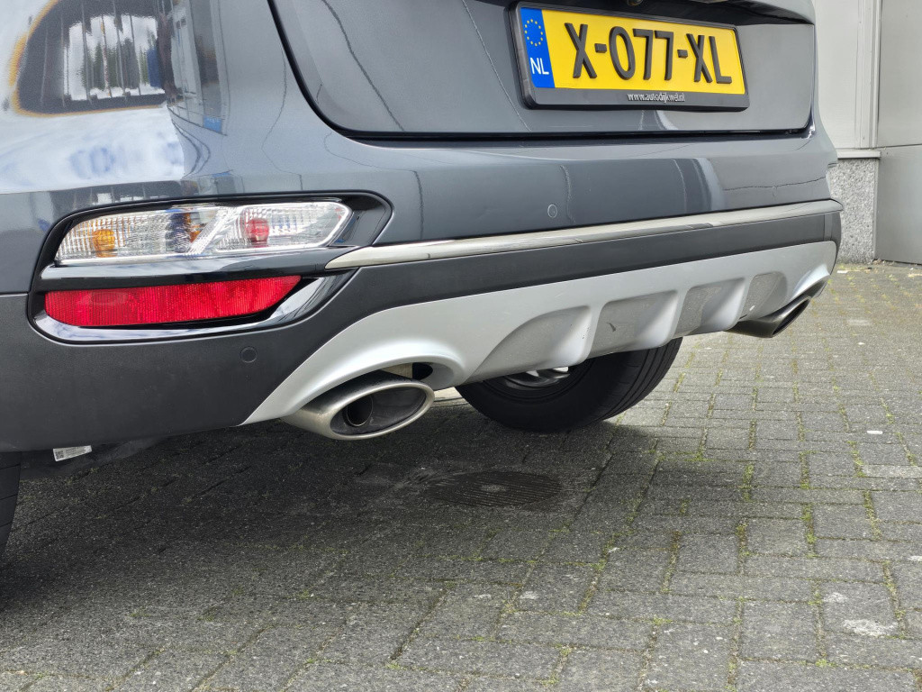 Kia Sportage 1.6 t-gdi 4wd gt-line automaat