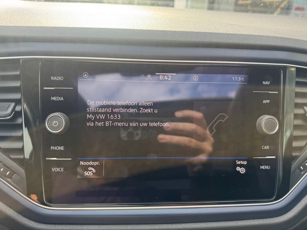 Volkswagen T-roc 1.0 tsi style