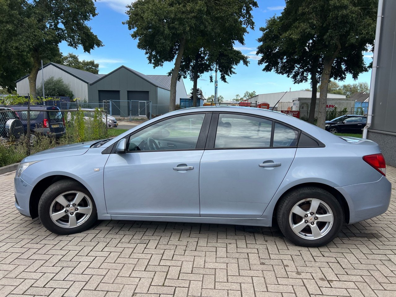 Chevrolet Cruze 1.6LS Airco Vol Jaar Apk