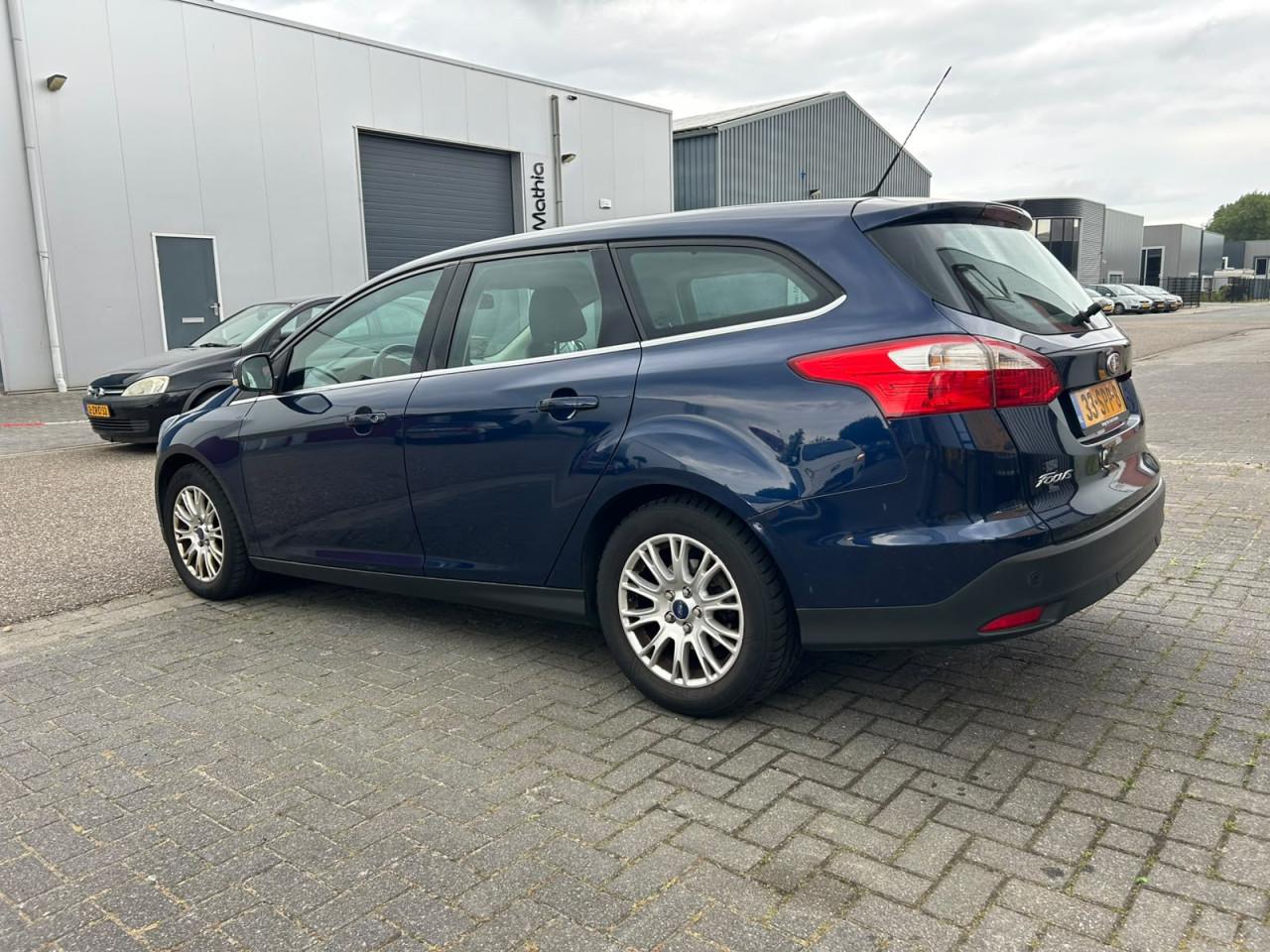 Ford Focus Wagon 1.6 TI-VCT Titanium Incl. Nieuwe APK
