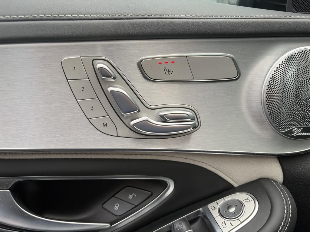 Mercedes-Benz C-Klasse estate amg 63 s
