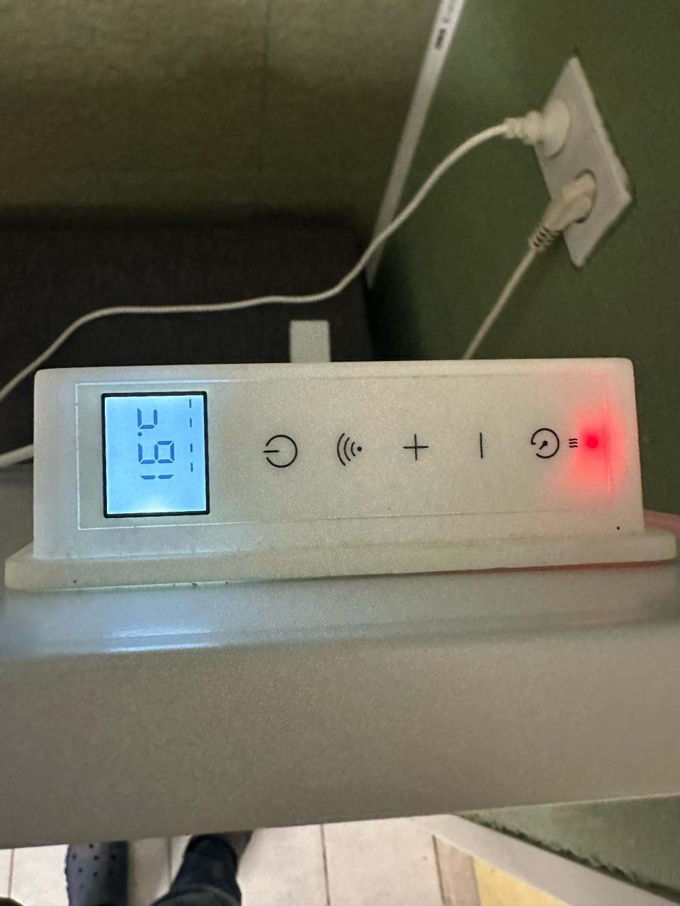 Infrarood warmtepaneel Princess