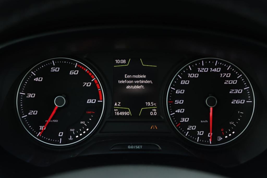 Seat Leon st 1.0 ecotsi style business intense 116pk