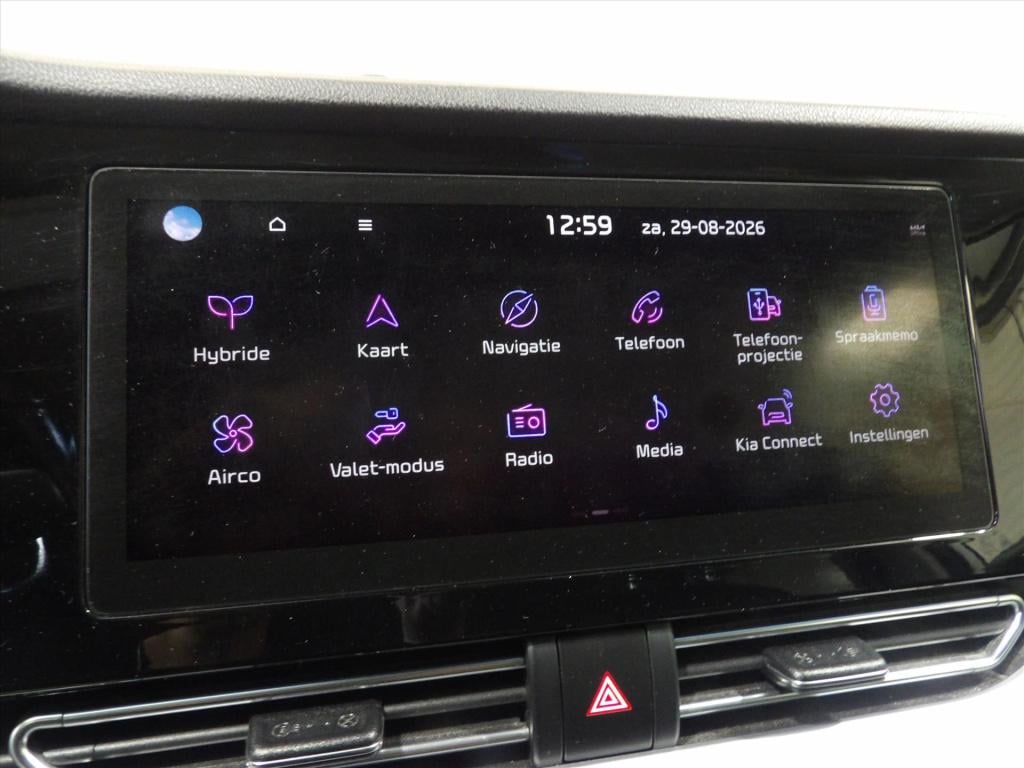 Kia Niro 1.6 gdi hybrid 141pk dct6 dynamicline