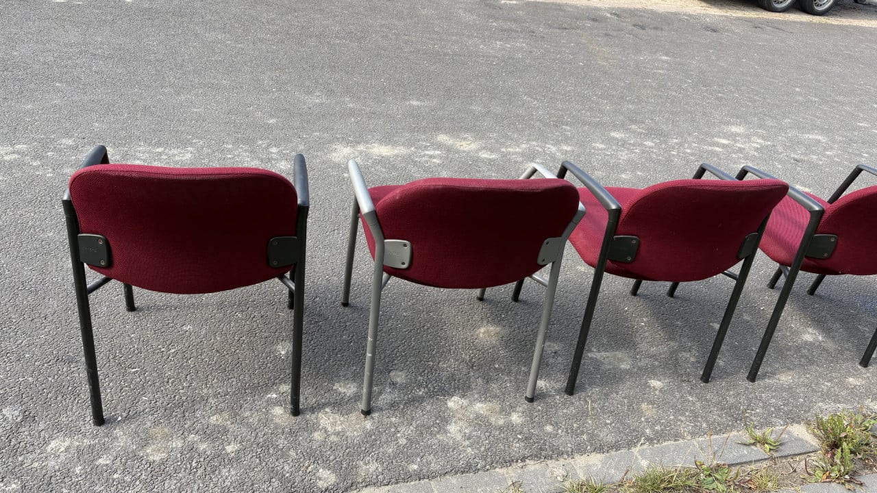 Bureau stoelen ahrend