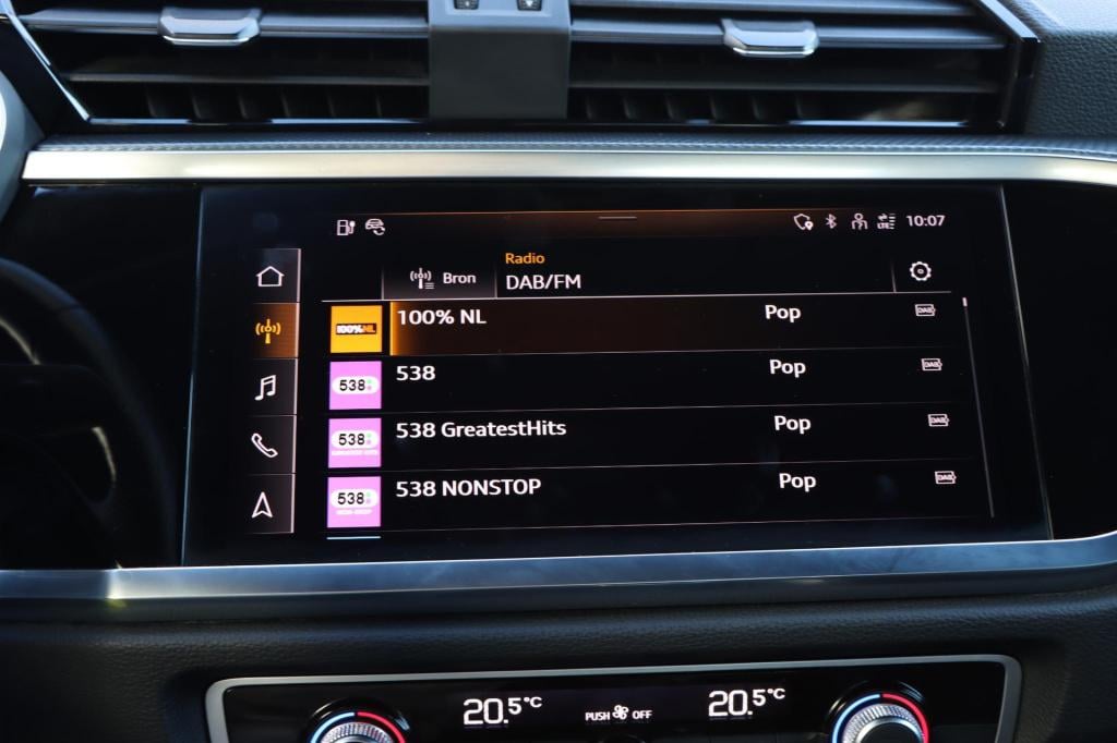 Audi Q3 sportback 45 tfsi e s edition 245pk s-tronic