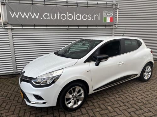 Renault Clio 0.9 tce limited