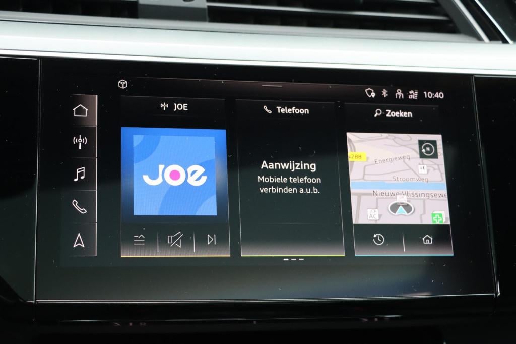 Audi E-tron sportback 50 quattro business edition plus 71 kwh/313pk