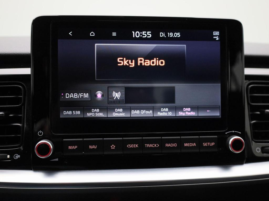 Kia Stonic 1.0 t-gdi mhev dynamicline | apple carplay / android auto | navi