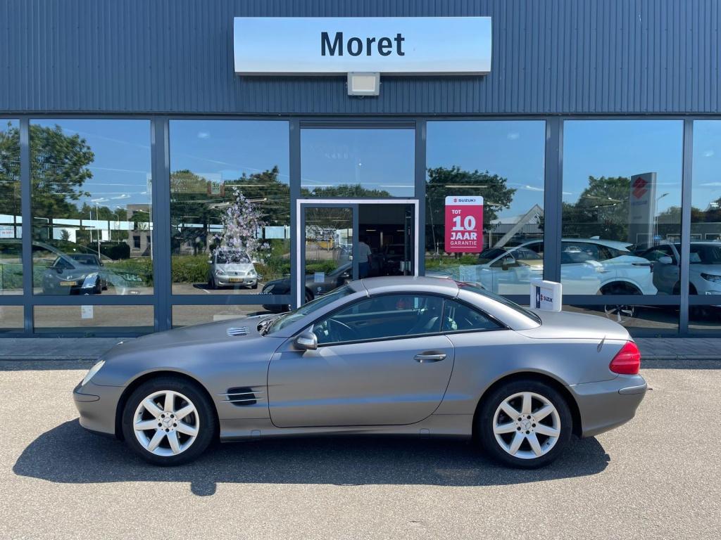 Mercedes-Benz Sl 350 uniek|japanse import
