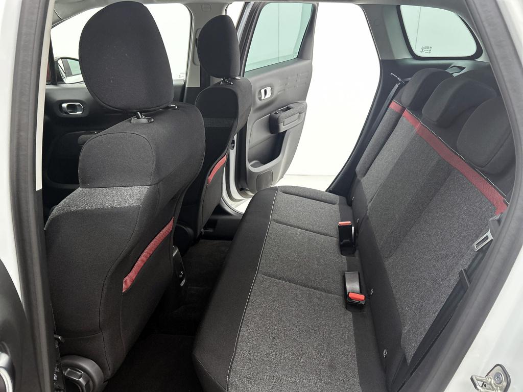 Citroen C3 Aircross 110pk c-series | rijklaar | trekaak | apple carplay | n