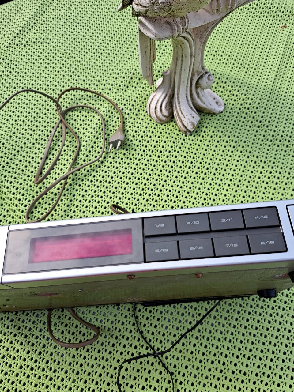 Radio merk akai