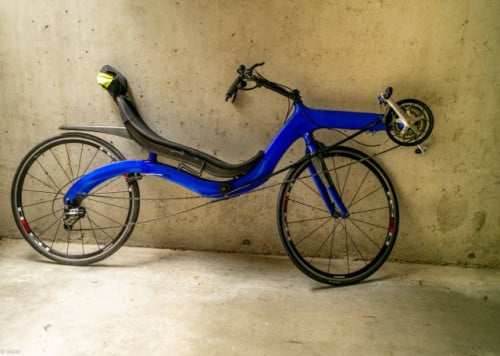 Ligfiets, Carbon High Racer M5