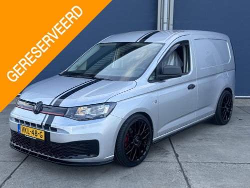 Volkswagen Caddy cargo 2.0 tdi trend airco / n.a.p / verlaagd / spoilers / 