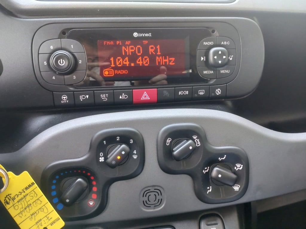 Fiat Panda 0.9 twinair lounge