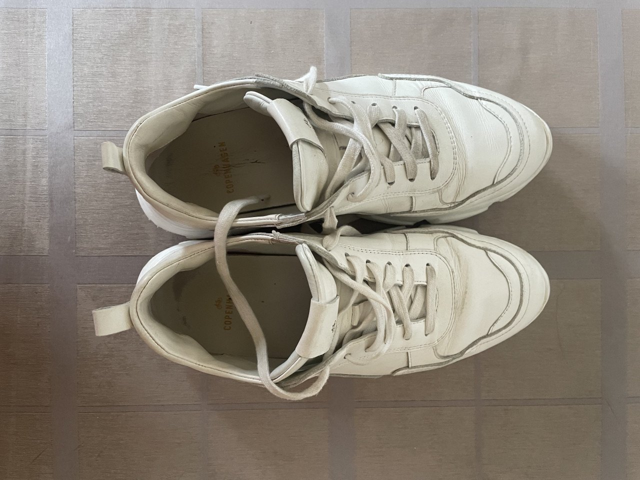 Sneakers Copenhagen maat 40