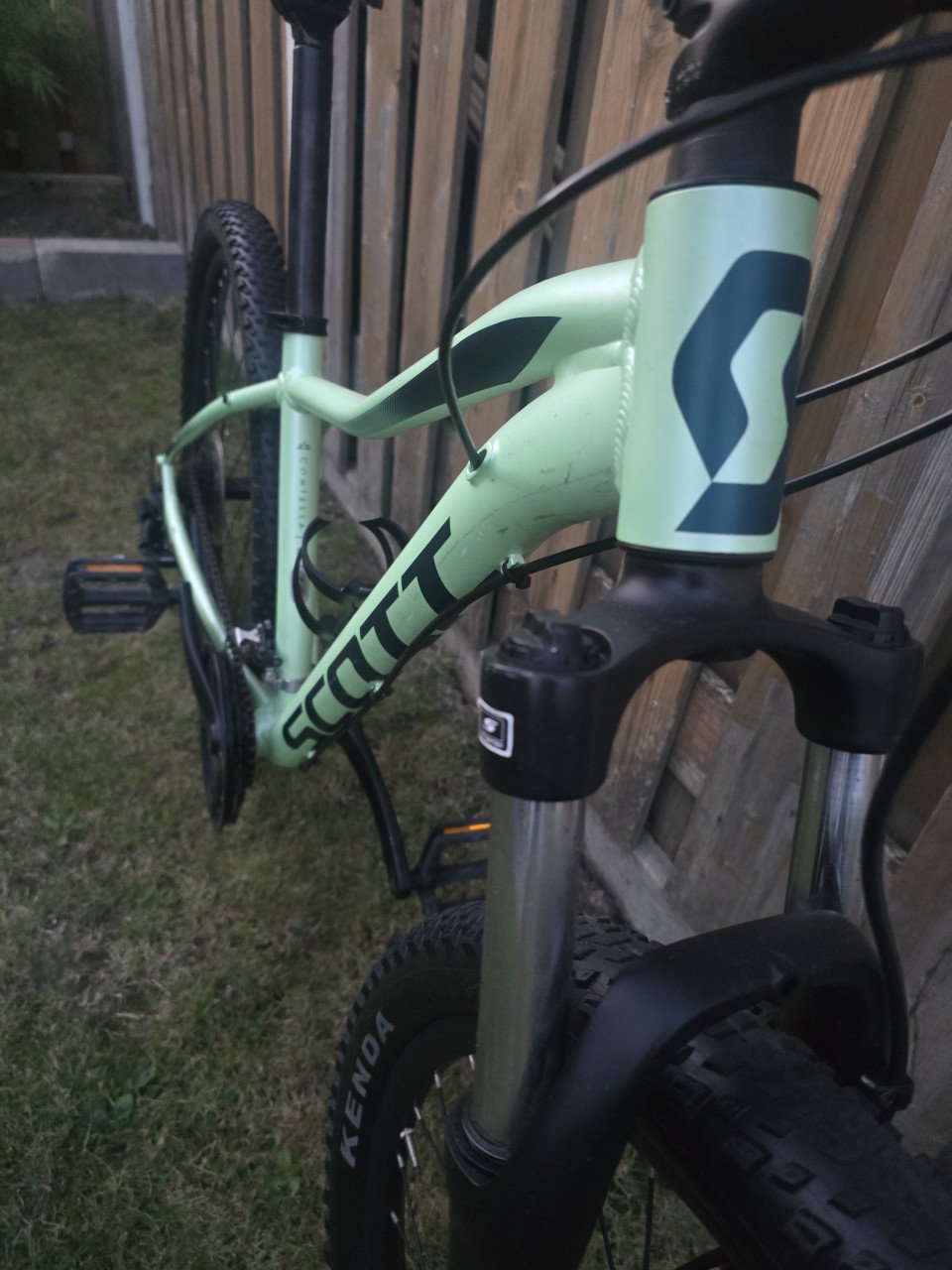 Te koop mountainbike