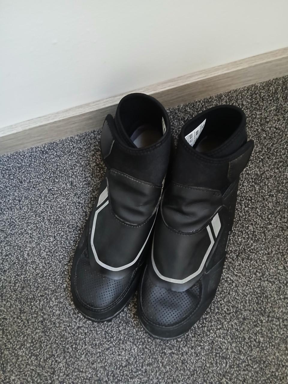 MTB SHIMANO schoenen (spd)