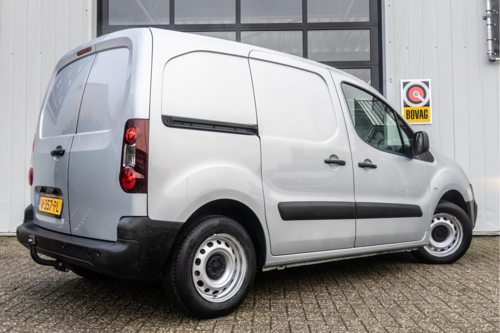 Peugeot Partner 120 1.6 bluehdi 75 l1 premium ✅ac✅trekhaak✅cr.control✅pdc