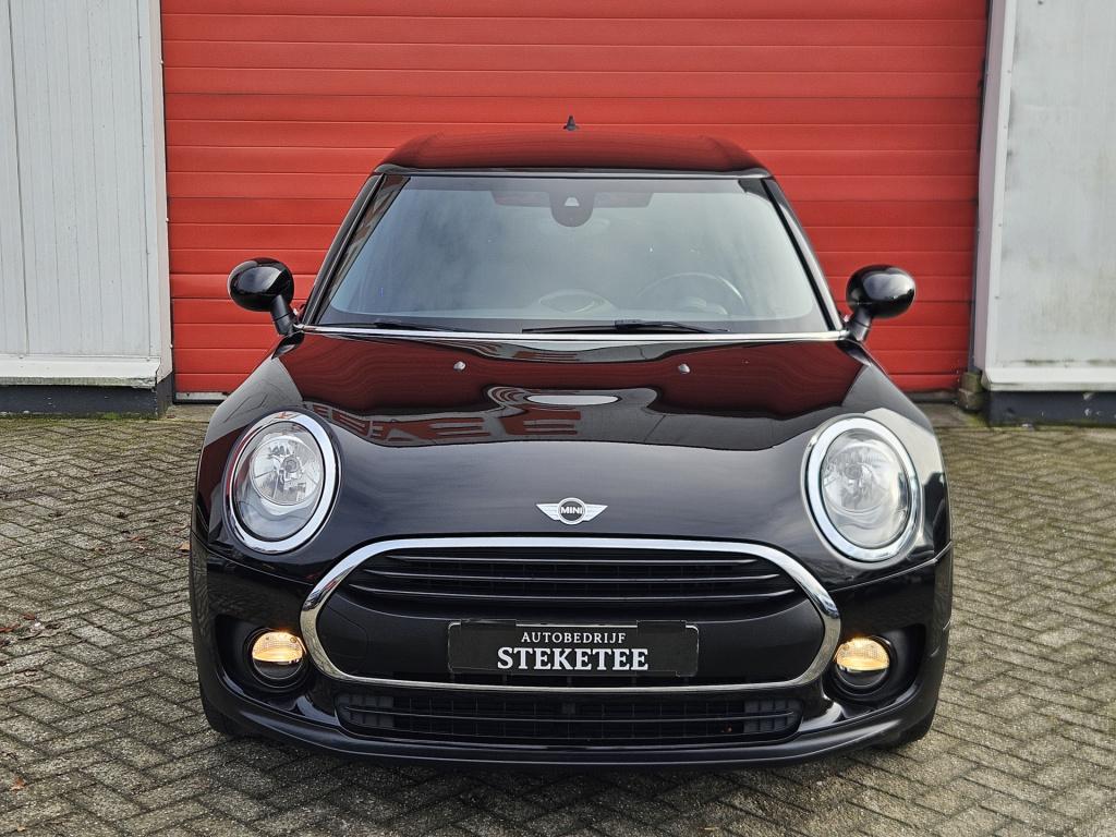 Mini Clubman 1.5 one pepper serious business | cruisec. | bluetooth