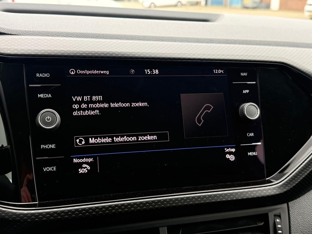 Volkswagen T-cross 1.0 tsi life business