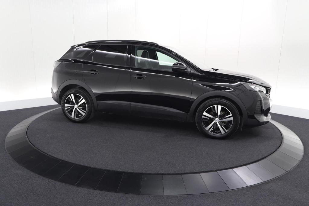 Peugeot 3008 puretech 130 eat8 gt black pack | camera | adaptieve cruise co