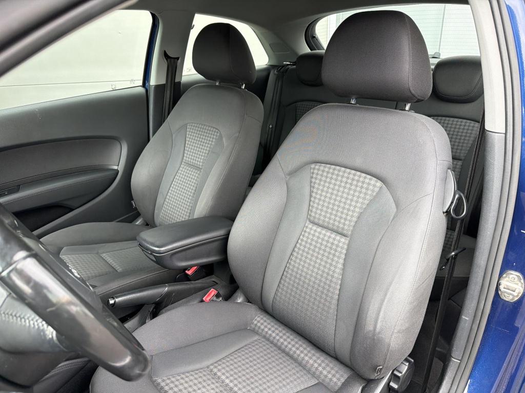 Audi A1 1.2 tfsi connect