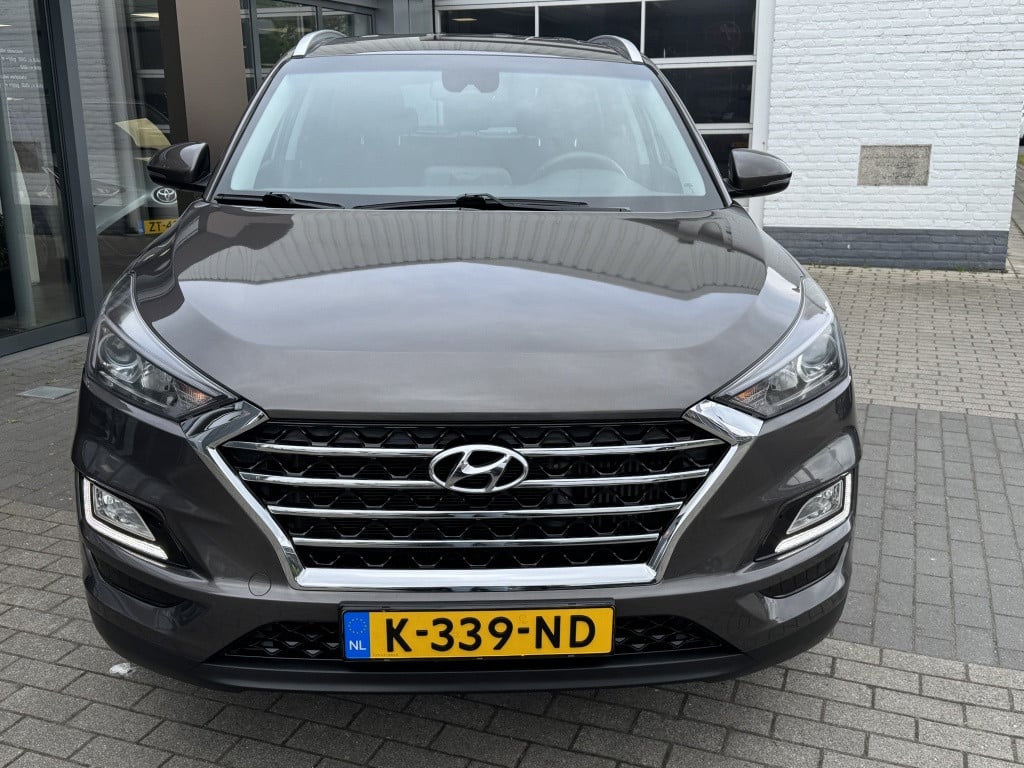 Hyundai Tucson 1.6 t-gdi comfort 177pk | automaat | navigatie | stoel & stu