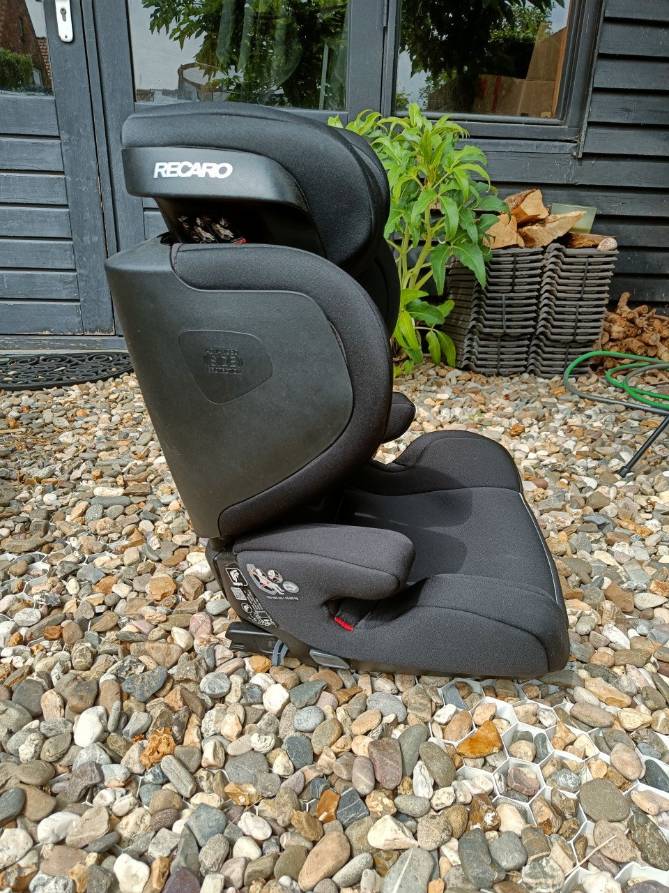 Recaro Mako autostoeltje  zwart