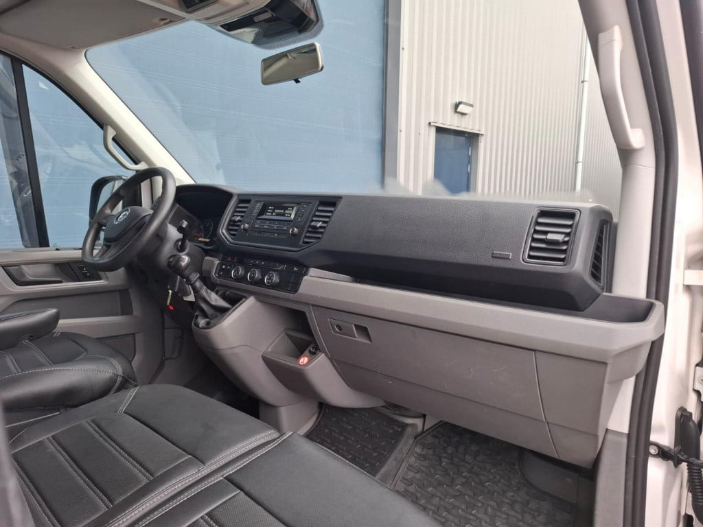 Volkswagen Crafter 35 2.0 tdi l3h3 el trendline airco / cruise controle / n