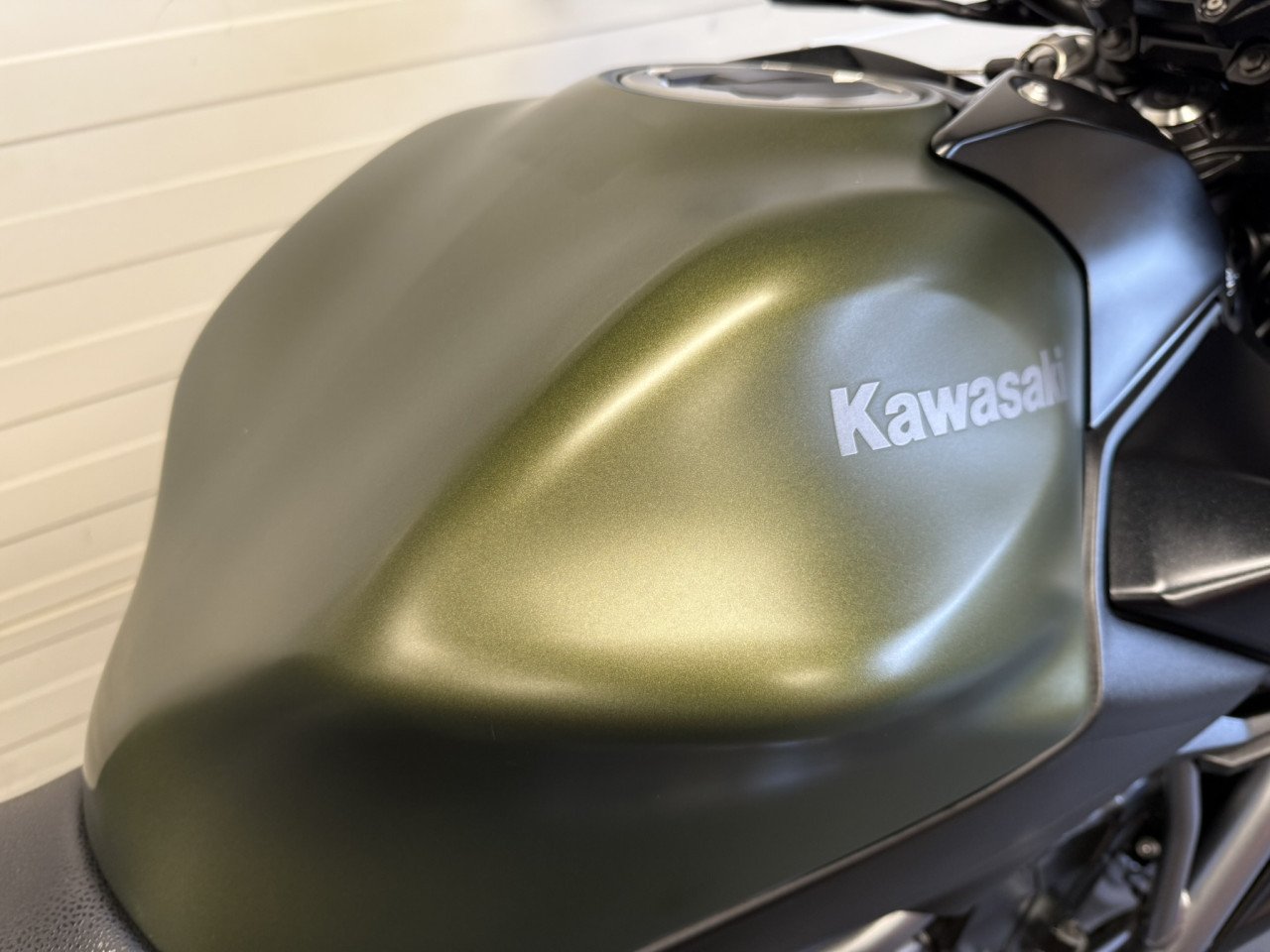 Gave en goed onderhouden Kawasaki Z650 ABS!