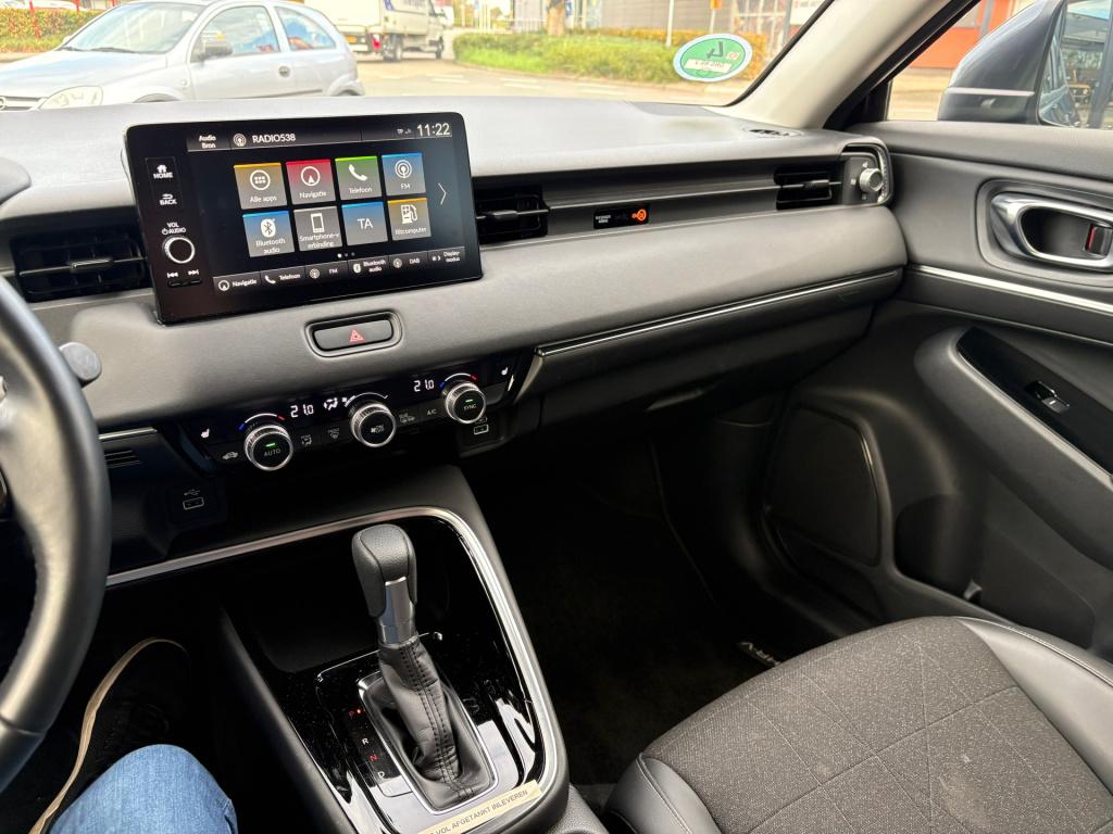 Honda HR-V 1.5 e:hev advance