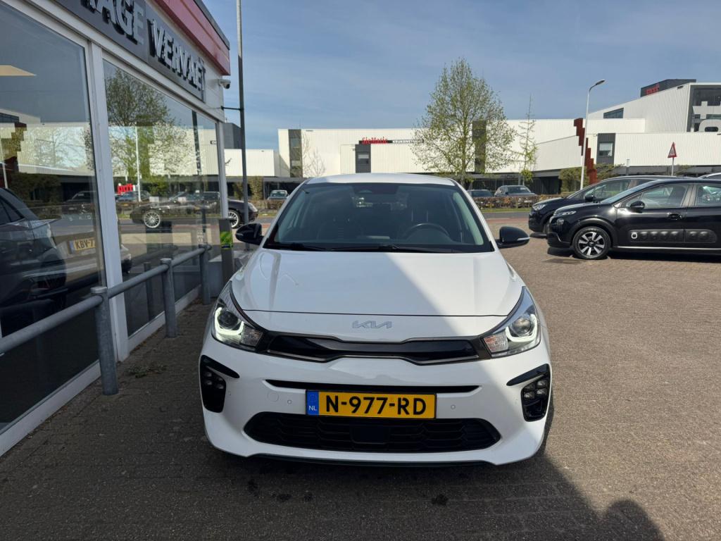 Kia Rio 1.0 t-gdi mhev dynamicplusline