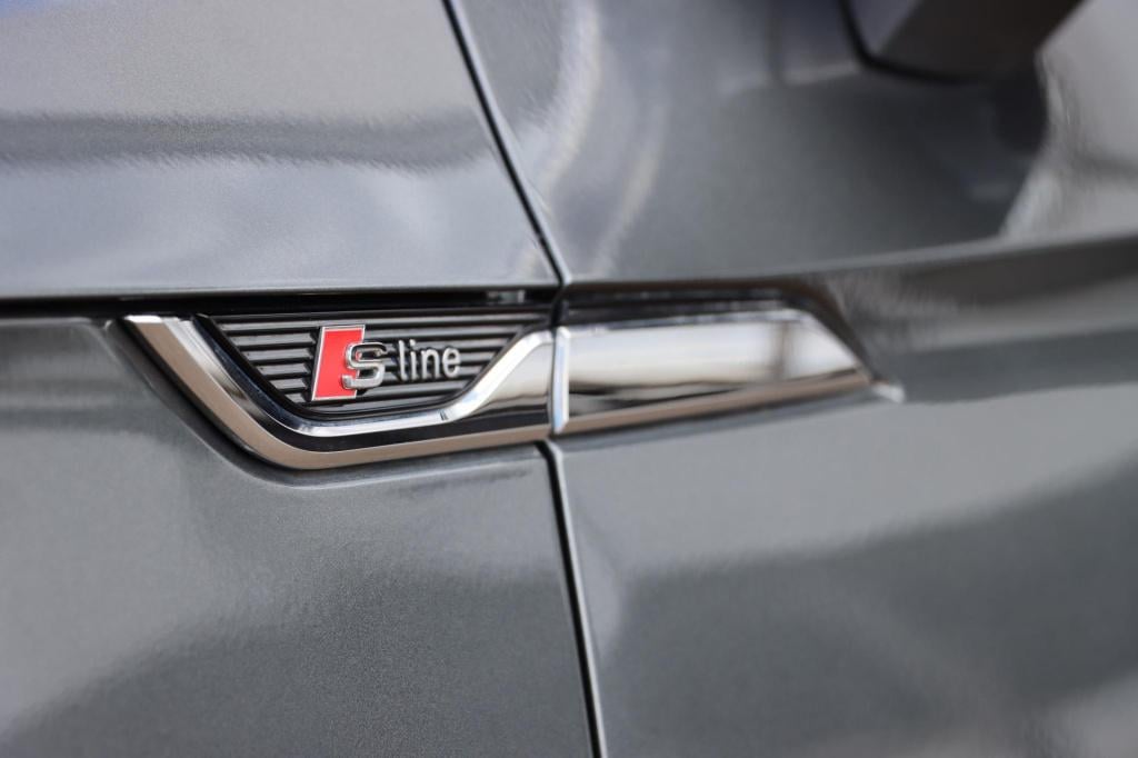 Audi A5 sportback 35 tfsi s edition competition 150pk | camera | stoelverwa