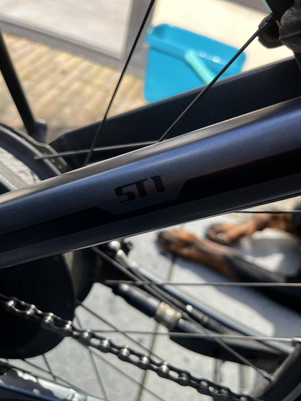 Stomer st1 sport